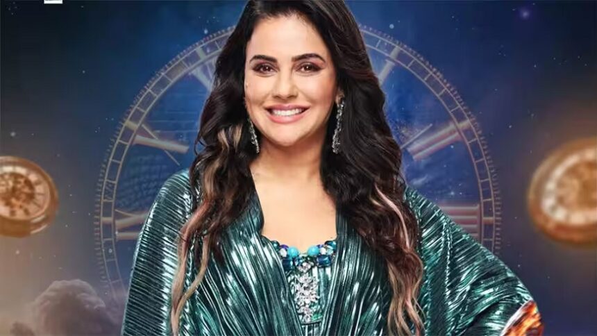 Sara Arfeen eliminated from Bigg Boss 18