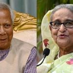 Sheikh Hasina's big attack on Yunus