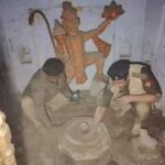 Shiv temple found in Sambhal after 46 years