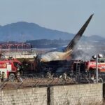 South Korea plane crash