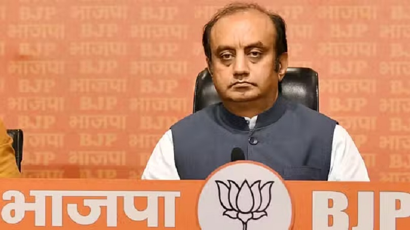 Sudhanshu Trivedi made serious allegations