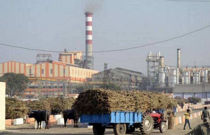 Sugar production is starting in Sitamarhi sugar mill of Bihar