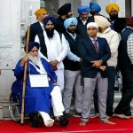 Sukhbir Badal got punishment for these mistakes