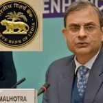 The new RBI governor sanjay malhotra