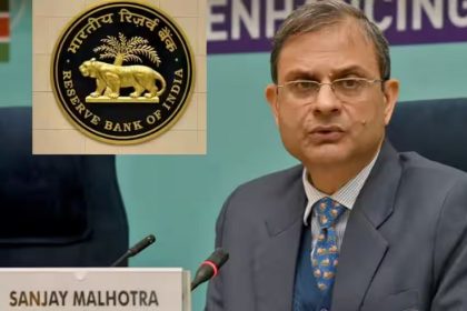 The new RBI governor sanjay malhotra