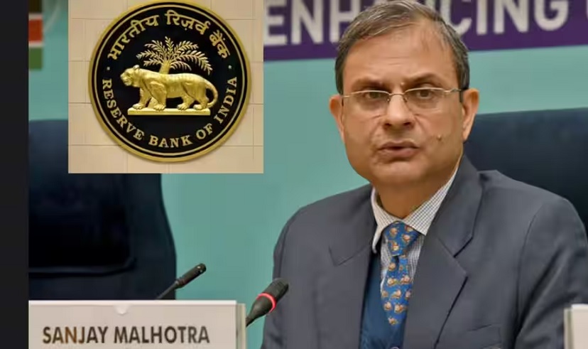 The new RBI governor sanjay malhotra