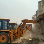 There was uproar when bulldozer was run in Ajmer Dargah area