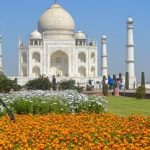 Threat to bomb Taj Mahal