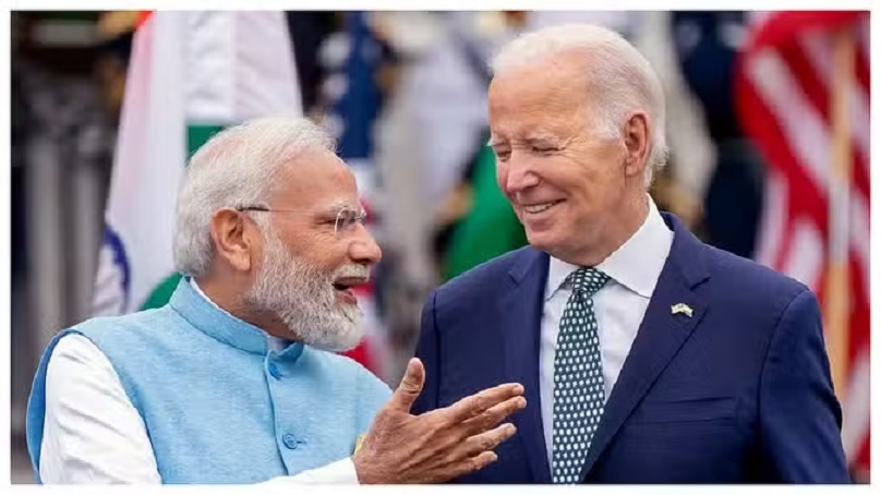 US President Biden's important decision for India