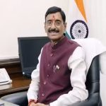 Union Minister Sanjay Seth