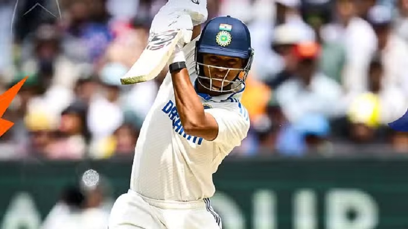 Yashasvi Jaiswal becomes third Highest test run scorer for India in a year