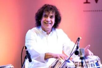 Zakir Hussain Died