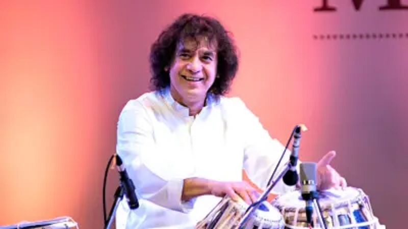 Zakir Hussain Died