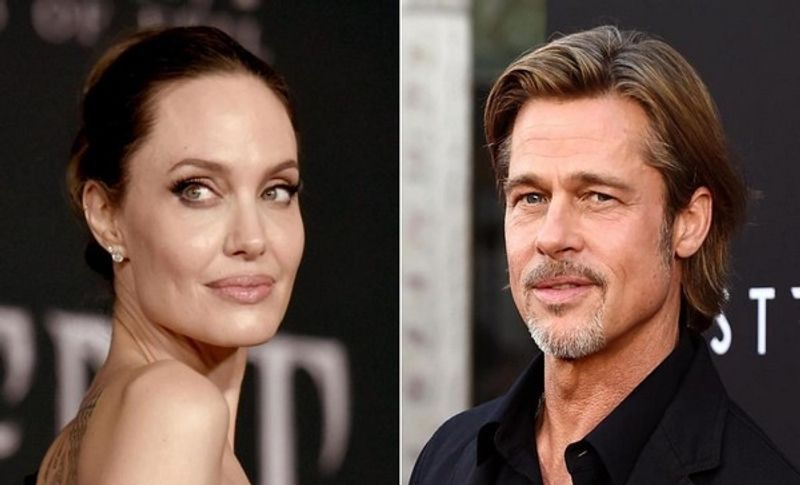 angelina jolie brad pitt divorce after legal battle