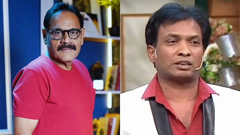 comedians Sunil and Mushtaq kidnapping case