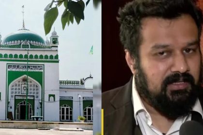 threat to lawyer Vishnu Shankar Jain in Sambhal mosque case