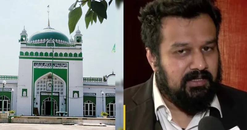 threat to lawyer Vishnu Shankar Jain in Sambhal mosque case