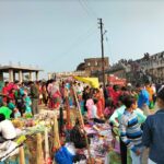 A fair of lovers was held on the banks of Ken river Banda