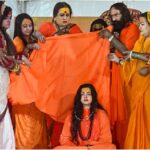 Acharya Laxmi Narayan Tripathi and Mamta Kulkarni expelled from Kinnar Akhara