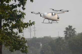 Air Taxi will soon run in Delhi-NCR