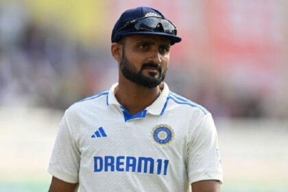 Akash Deep Injury Ahead Sydney Test