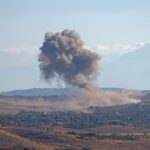 America carried out air strike in Syria