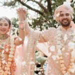 Armaan Malik Aashna Shroff Wedding Pics