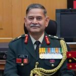 Army Chief Upendra Dwivedi