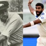 Australia's champion cricketer said a big thing about Bumrah