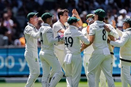 Australia's squad for Test series against Sri Lanka