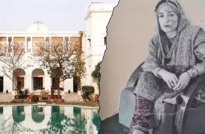 Bhopal Nawab's second wife Aftab Jahan's property declared enemy property