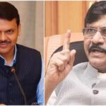 CM Fadnavis Sanjay Raut