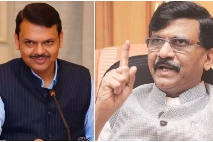 CM Fadnavis Sanjay Raut