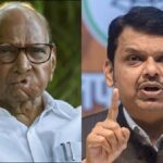 CM Fadnavis took a dig at Sharad Pawar