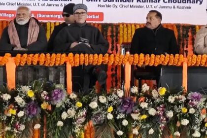 CM Omar Abdullah praised PM Modi