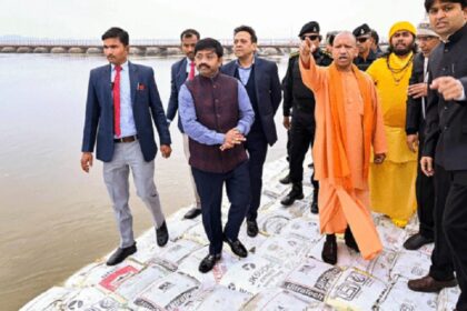 CM Yogi said on the entry of Muslims in Maha Kumbh