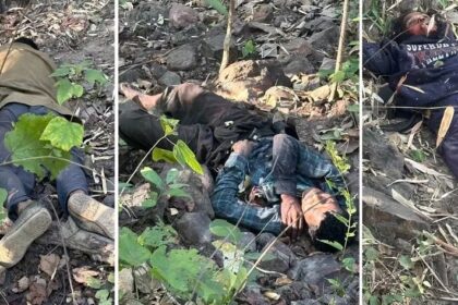 Chhattisgarh Naxal Encounter