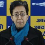 Delhi Police filed FIR against CM Atishi