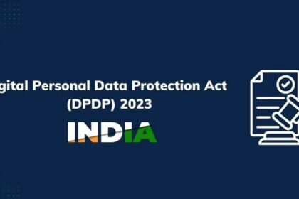 Digital Personal Data Protection Act