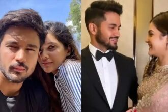 Divorce news between Manish Pandey and his wife Ashrita Shetty