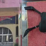 Drone found in Bhopal Central Jail