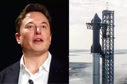 Elon Musk's company SpaceX