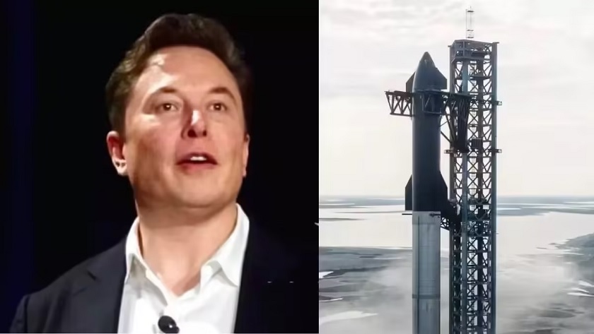 Elon Musk's company SpaceX