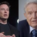 George Soros Elon Musk