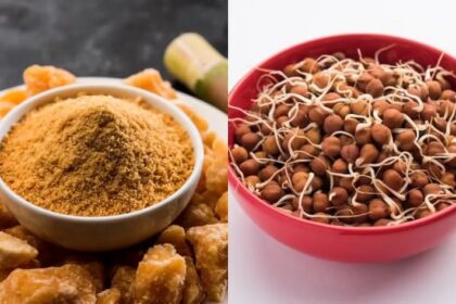 Gud-Chana benefits