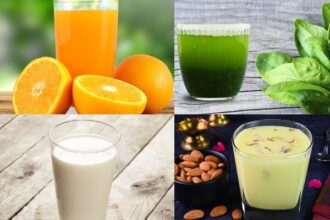 Healthy Drinks for Calcium