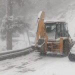 Heavy Snowfall in Uttarakhand