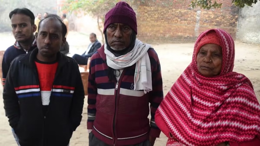 Hindu family got possession of their land after 47 years In Sambhal