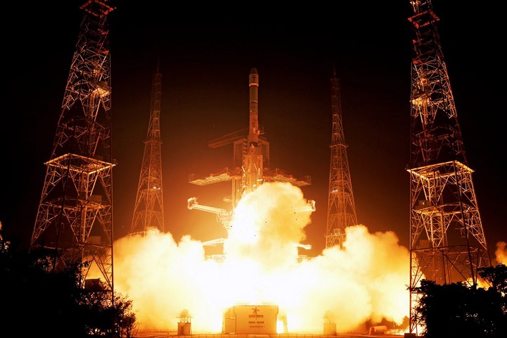 ISRO NVS 02 Launch