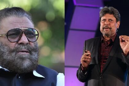 Kapil Dev refuses to recognize Yograj Singh